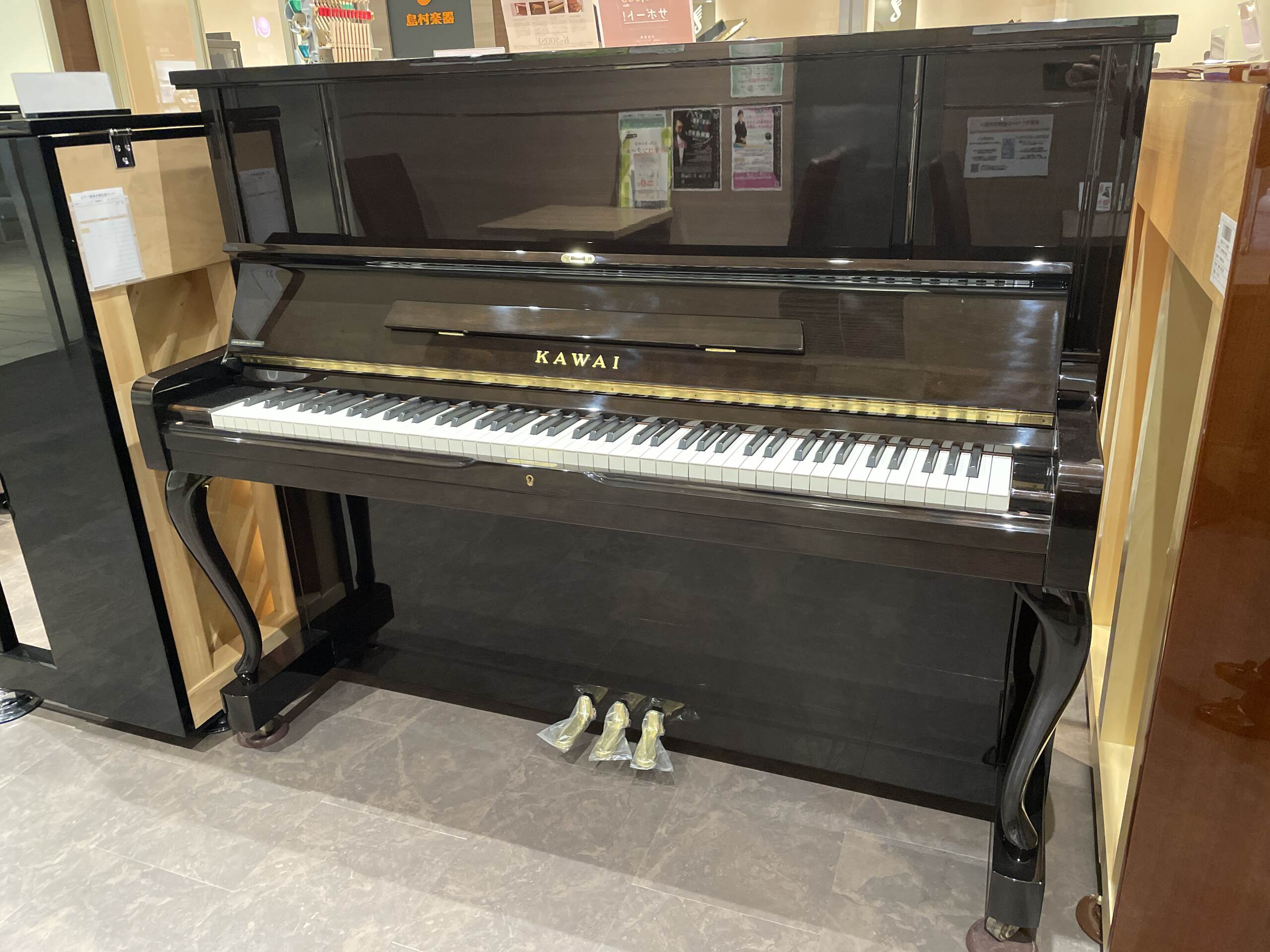 KAWAI[ご成約]【中古】KX98W