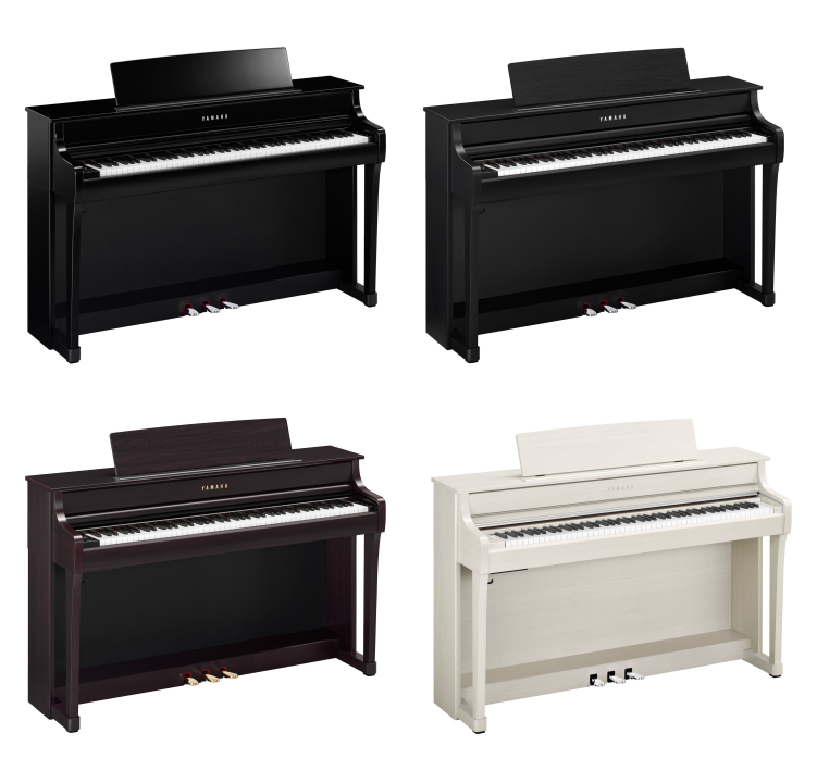 【2024年9月5日発売】Clavinova（クラビノーバ）CLP-845
