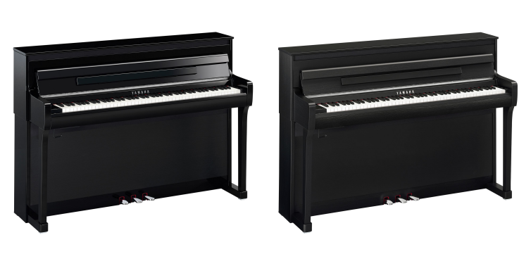 【2024年8月1日発売】Clavinova（クラビノーバ）★展示中！　CLP-885