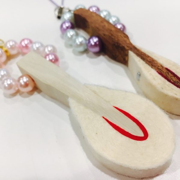 5/5(月・祝)自分だけのキーホルダーをつくっちゃおう！「ハンマーキーホルダーワークショップ」