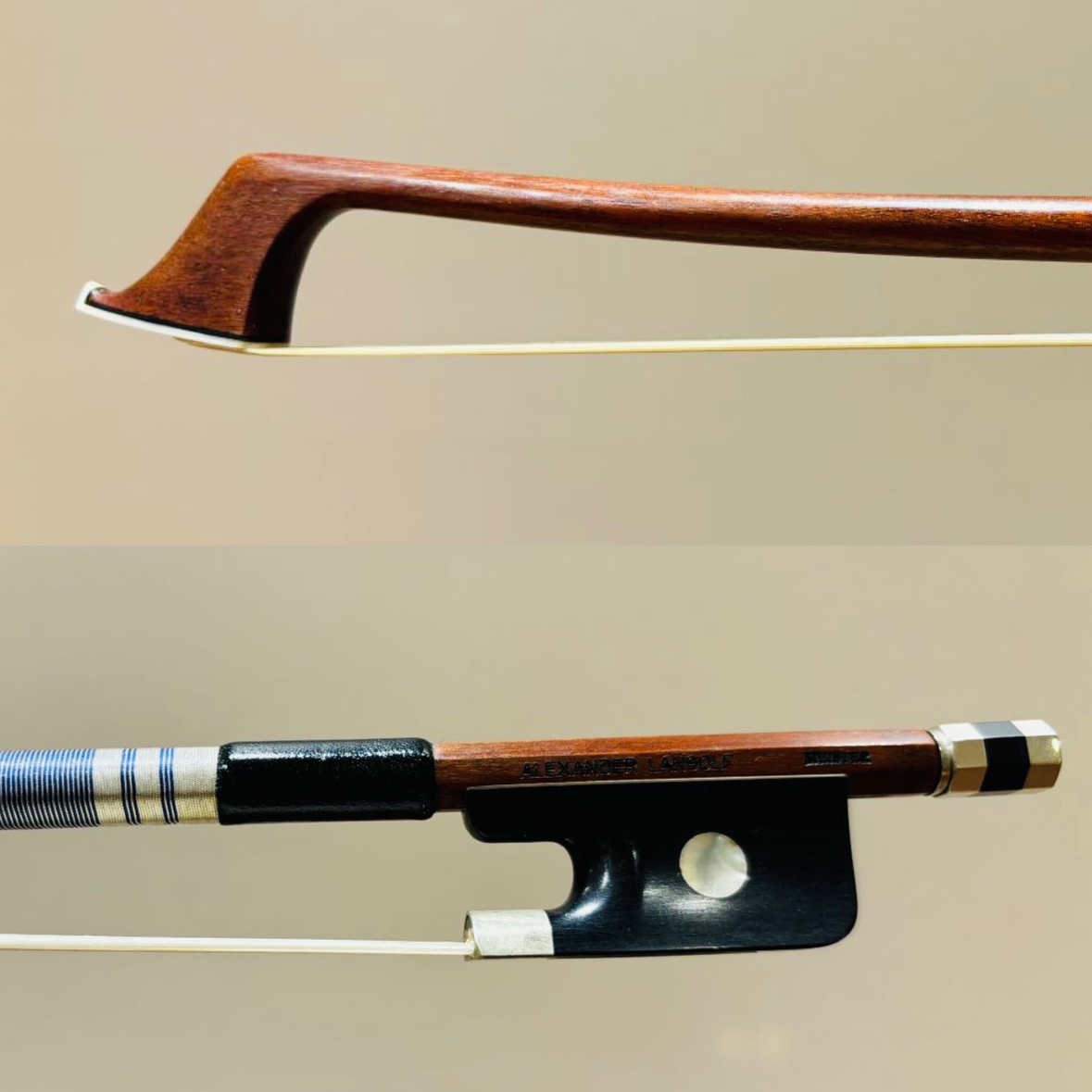Alexander Langolf（アレクサンダー ランゴルフ）AL-306MM