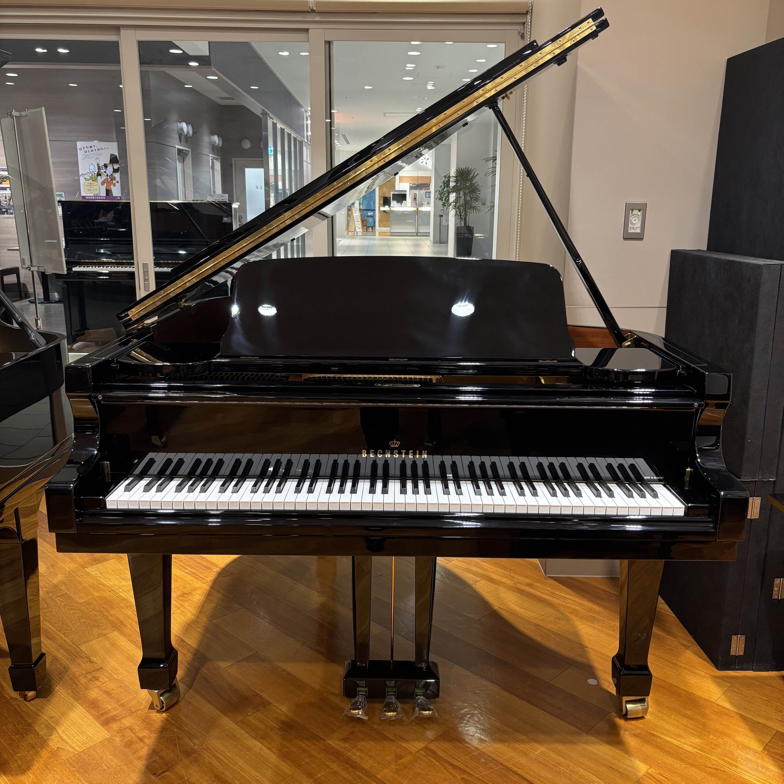 C.BECHSTEIN【中古】A.160