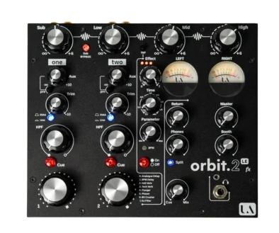 Union audio orbit.2 LE fx
