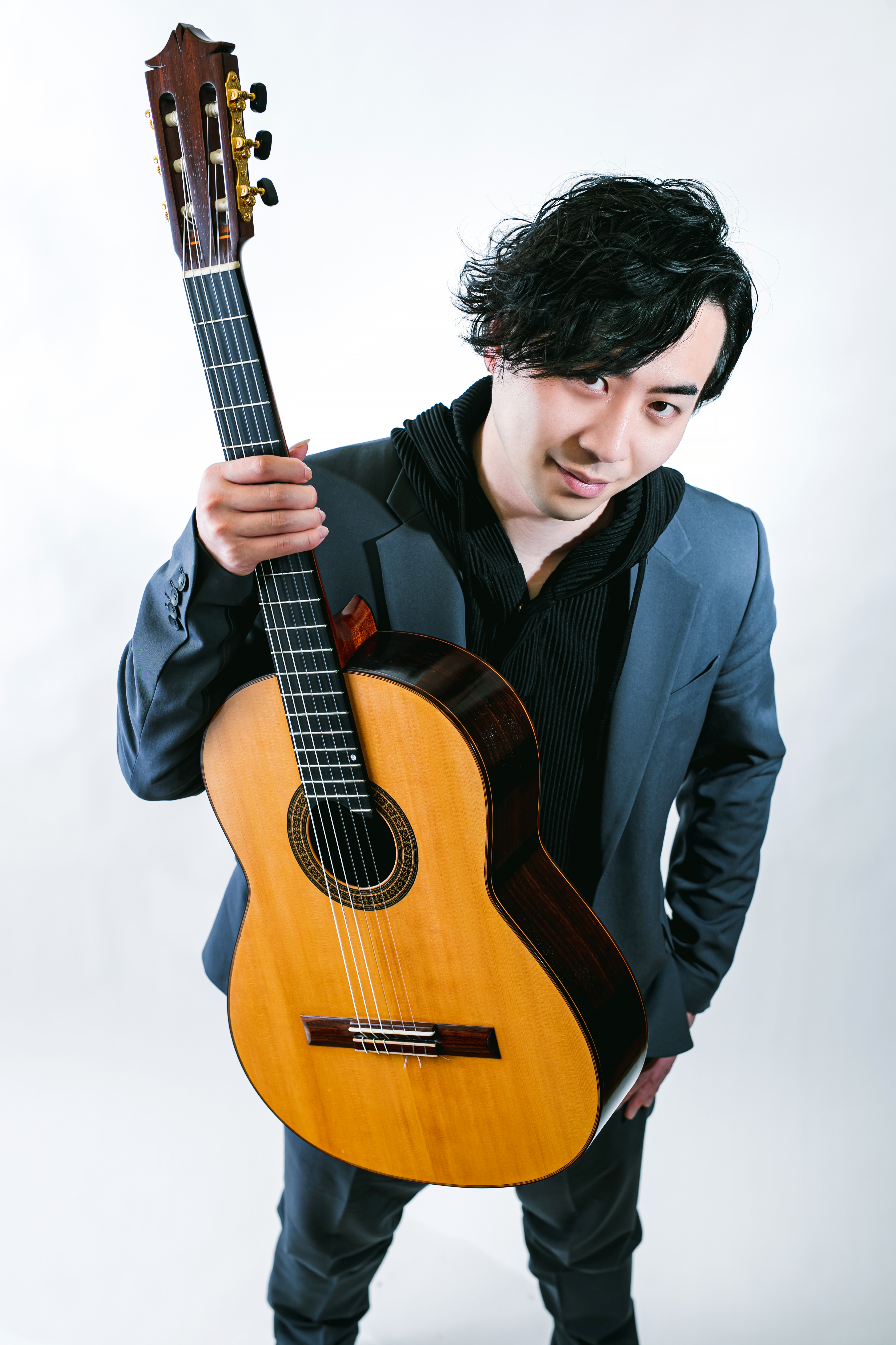 ギタリスト猪居　謙 / Ken Inoi