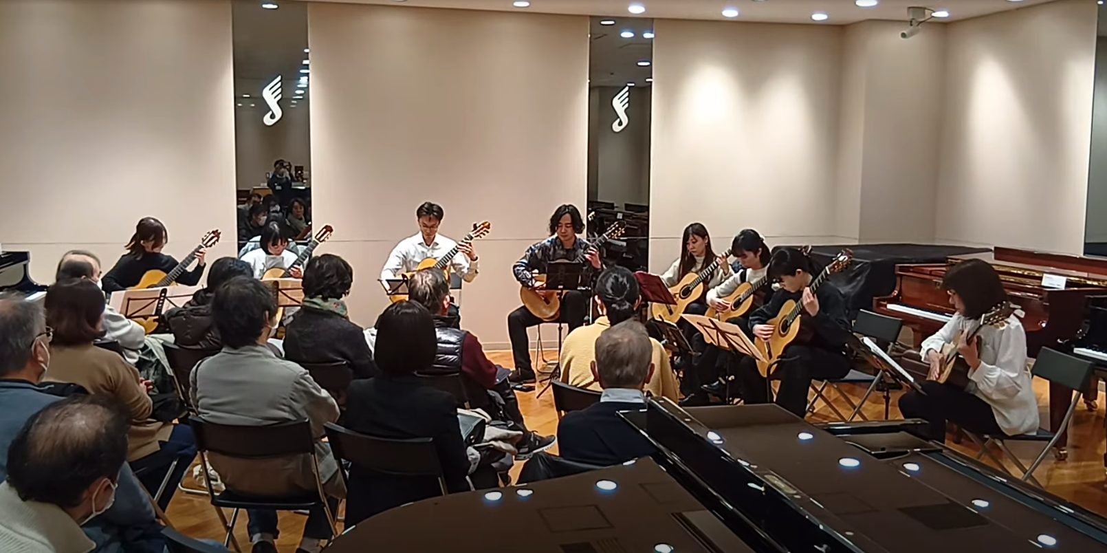 第2回　本番演奏の様子