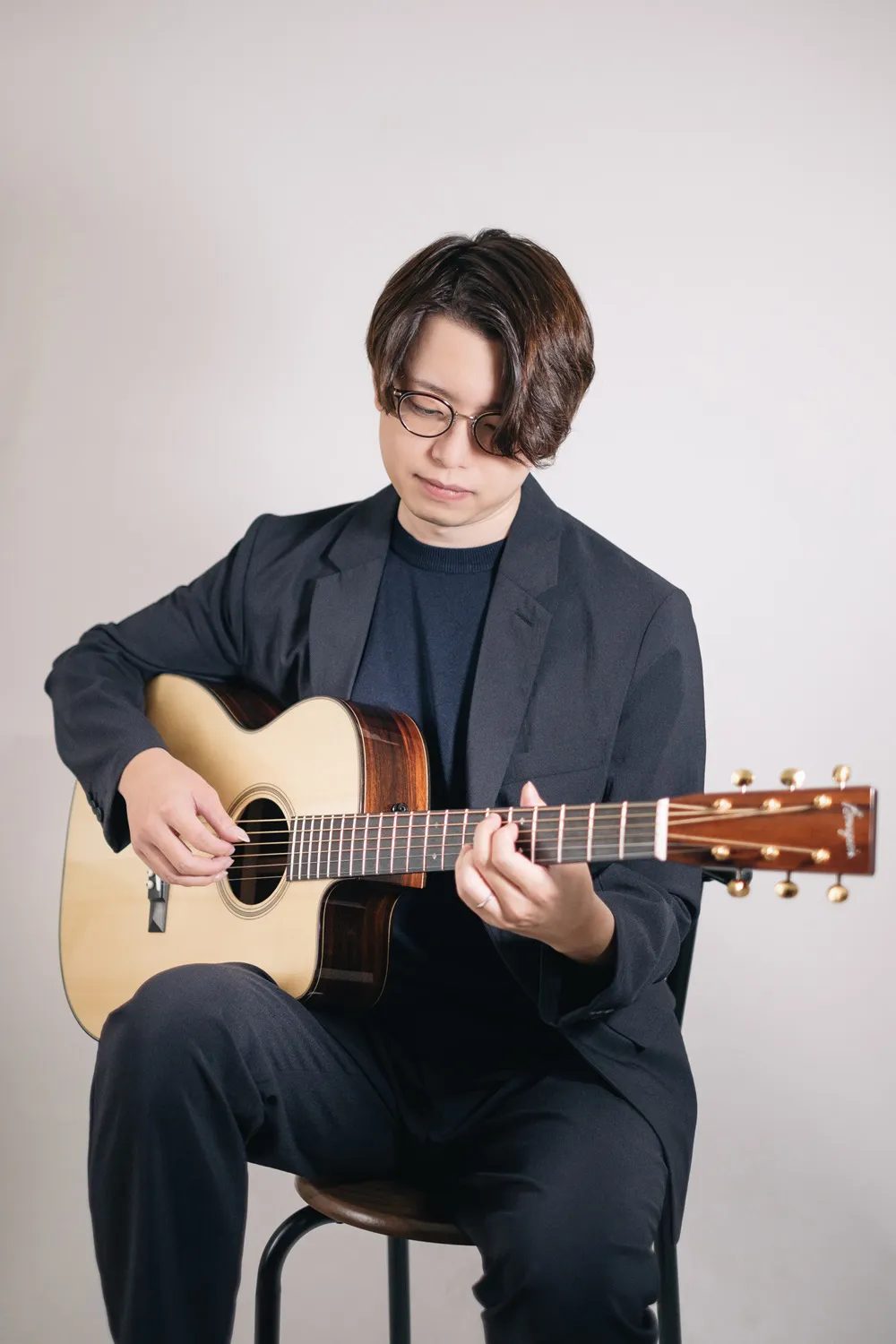 ゲスト矢後 憲太 氏（ソロギタリスト）