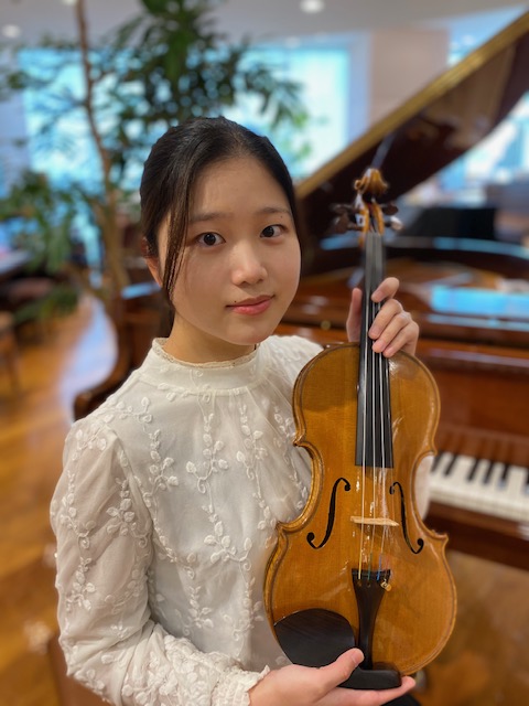 大人のための予約制！横浜でバイオリンレッスン