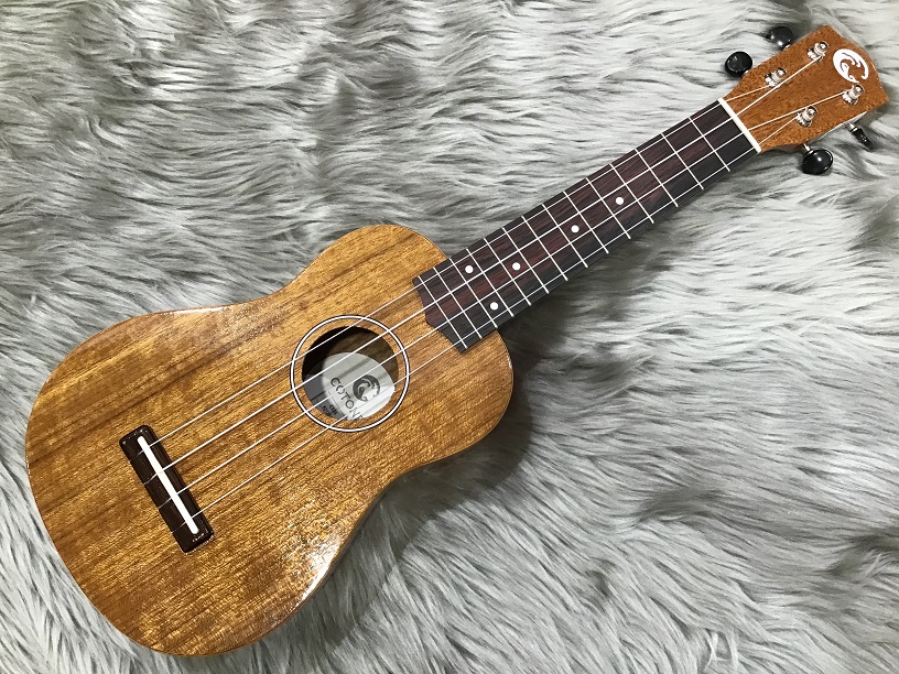ソプラノウクレレ【生産完了品】CS3S【残り1点】