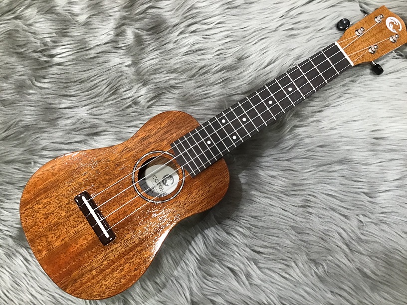 ソプラノウクレレ【生産完了品】CS7SL【残り１点】