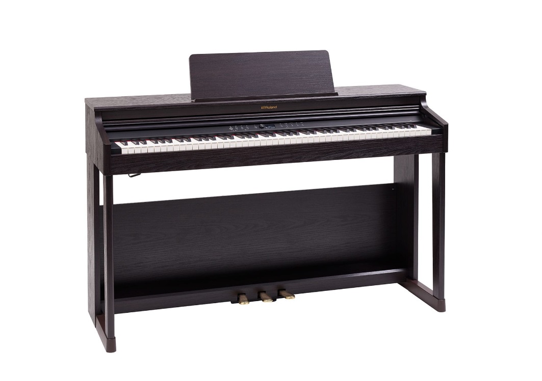 メーカー：Roland
型名：RP701　DRS
販売価格(税込)：￥132,000

☆表現力豊かな音とタッチ。使いやすさとデザインにもこだわった初めての1台に最適なエントリーモデル。