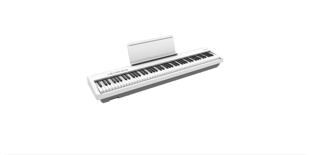 メーカー：Roland
型名：FP-30X
販売価格(税込)：￥99,000

☆店頭では、Roland純正スタンドKSC-70付きで展示しています。
☆コンパクトながら格別のクオリティ。世界で愛用されているポータブル・ピアノ。