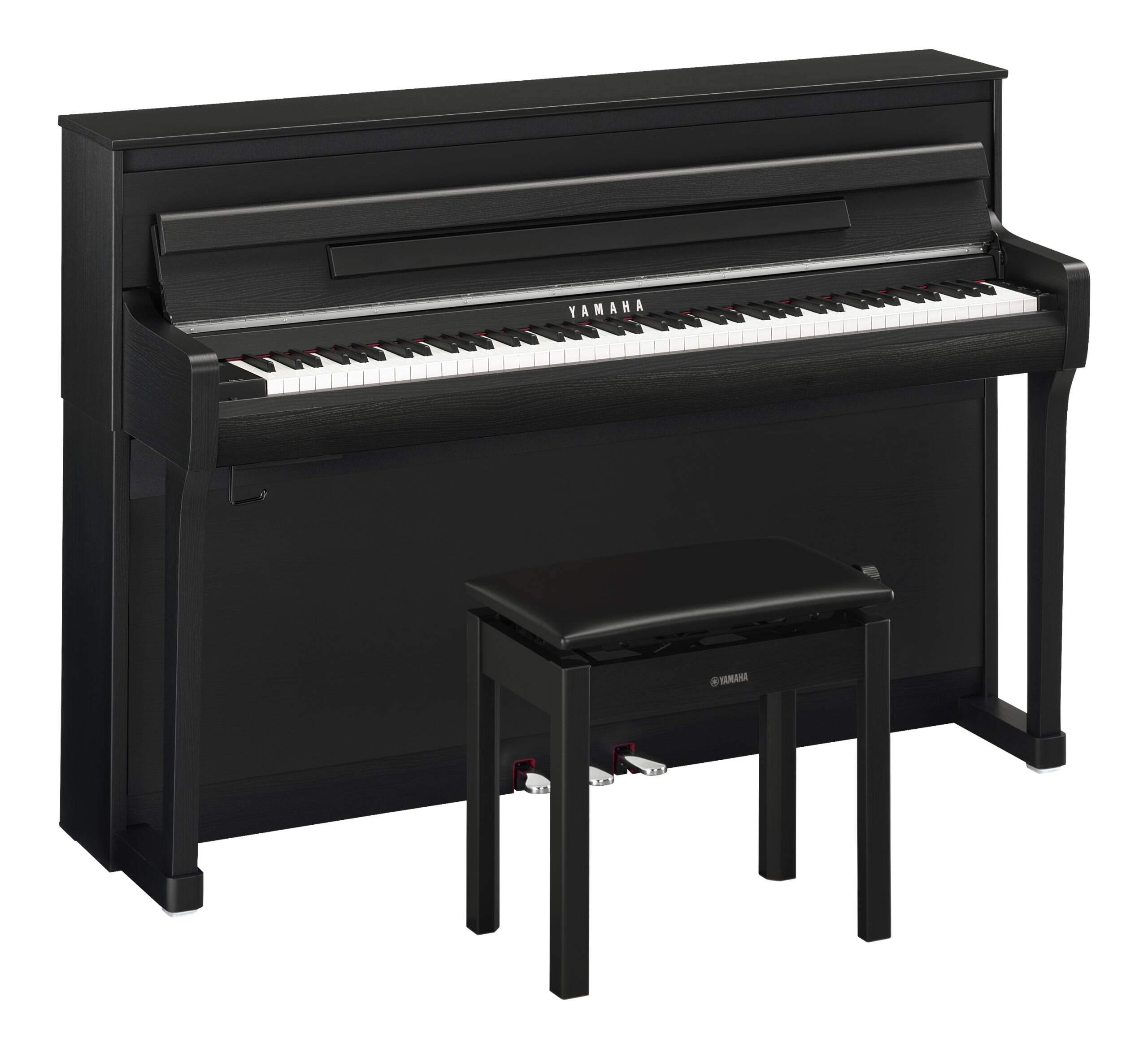 CLP-885 B

クラヴィノーバシリーズ　2024年発売の最新モデル。
センサーの性能が進化したグランドタッチ鍵盤×新音響システム搭載。
より上質のグランドピアノ体験ができる1台

￥440,000(税込)