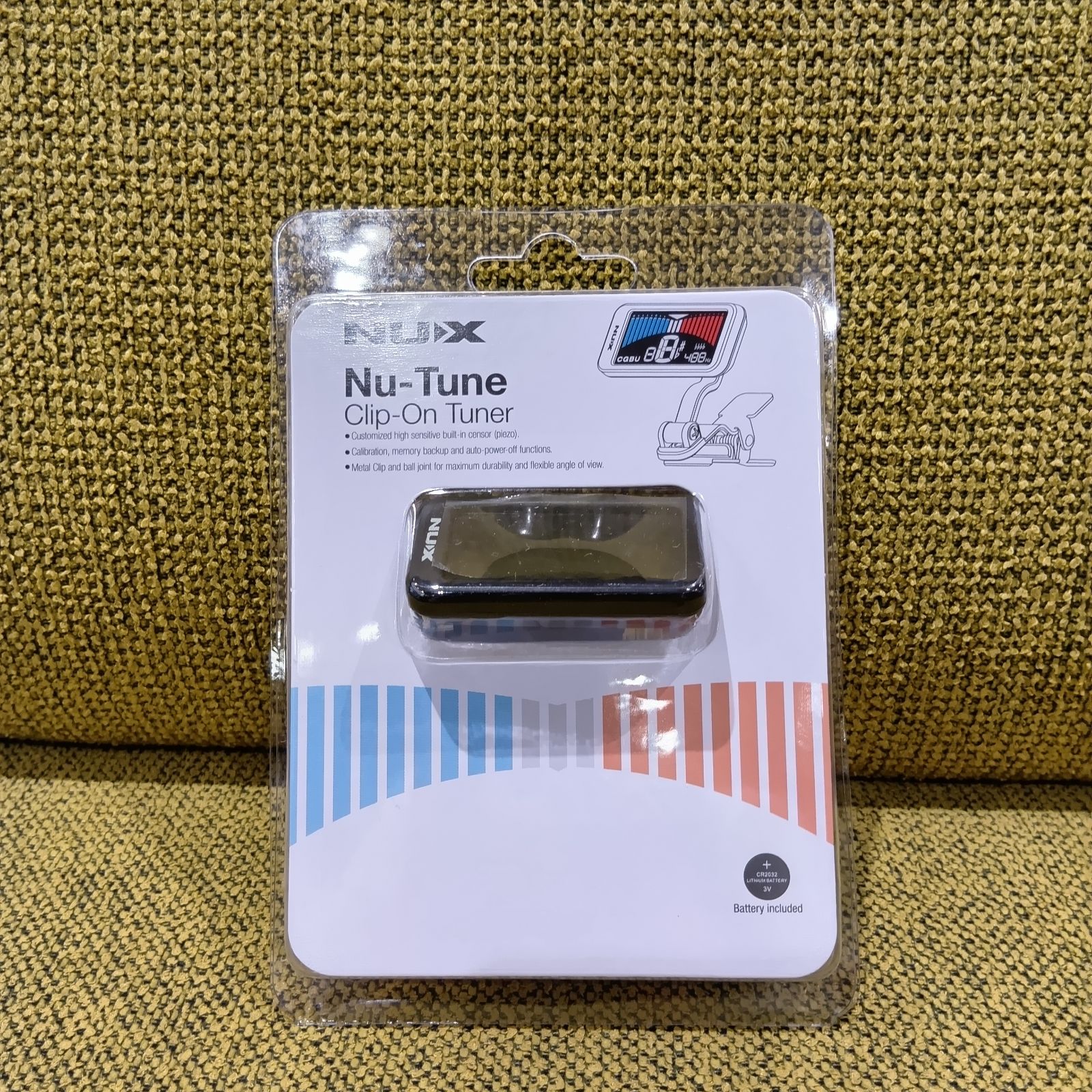 NUX／Nu-Tune