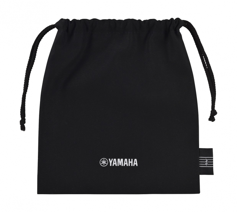 ③ヤマハロゴ入り巾着袋