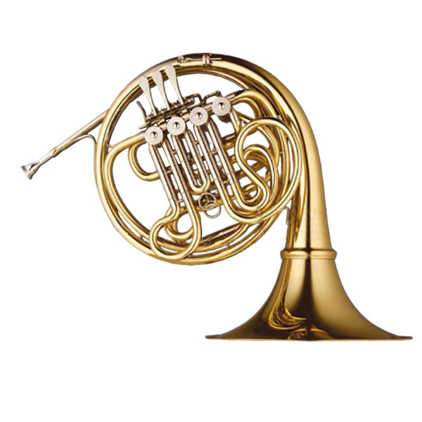 F/B♭フルダブルホルンWenzel Meinl　105CLT