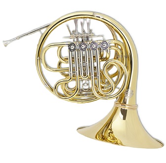 F/B♭フルダブルホルンALEXANDER　503MBL