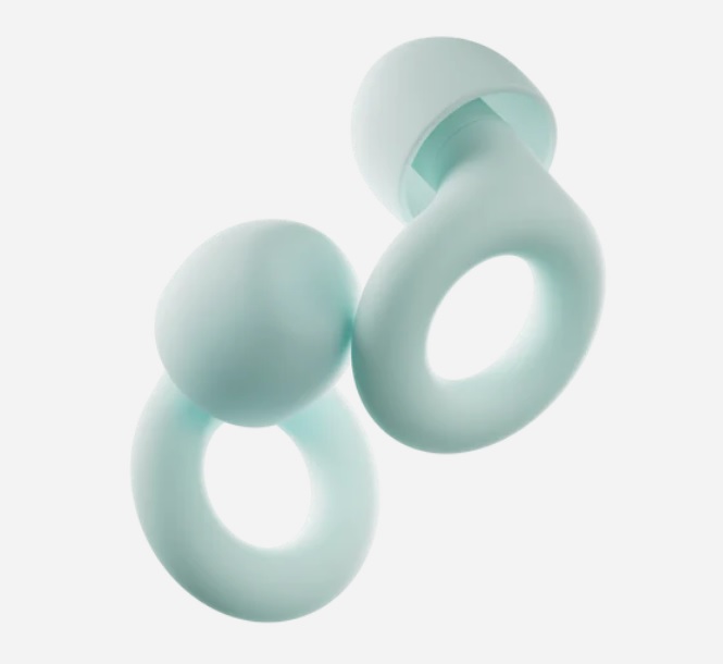 耳栓LOOP / Quiet2　Mint