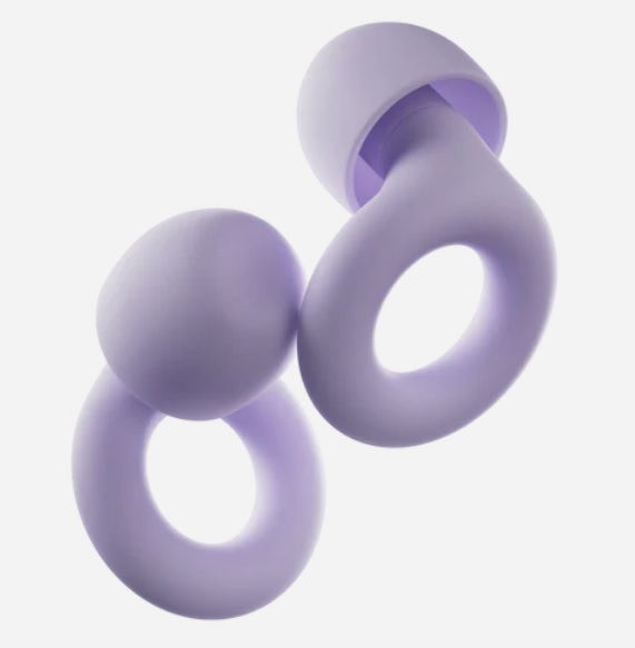 耳栓LOOP / Quiet2　Violet