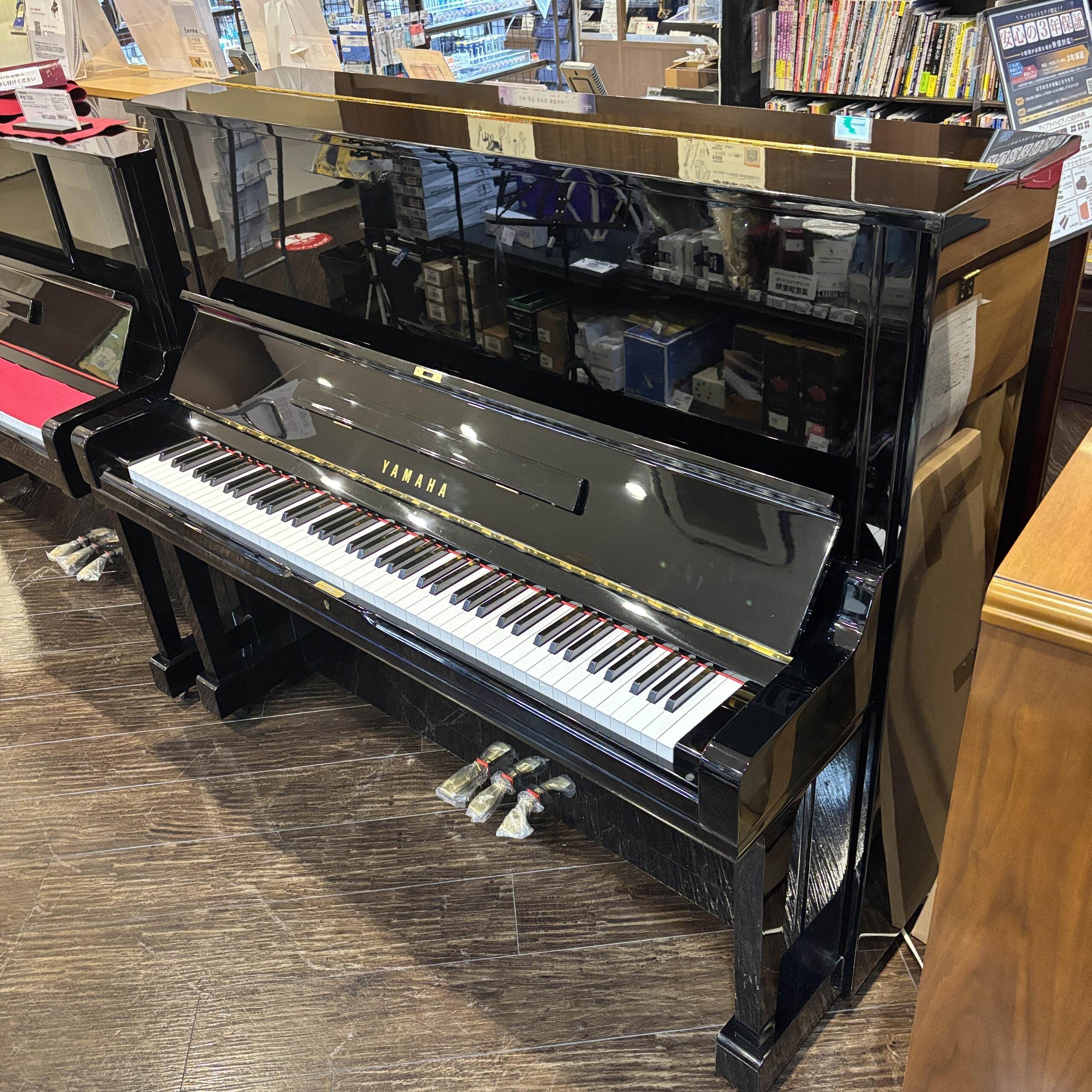 中古アップライトピアノYAMAHA/U3A