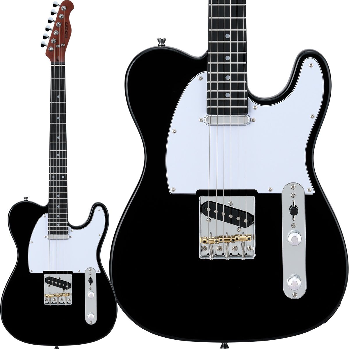 BUSKER'SBTL-Standard BLK