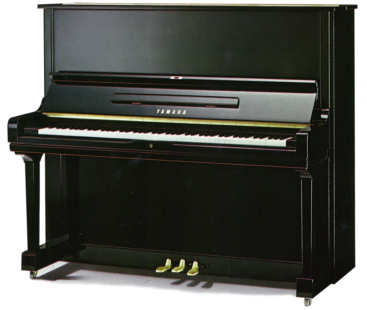 YAMAHA 中古アップライトピアノU3A 