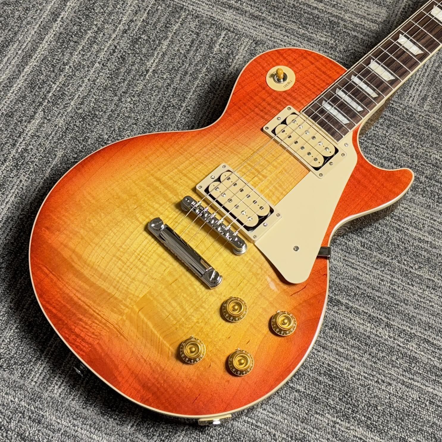 GibsonLesPaul Standard 50s Double Trouble