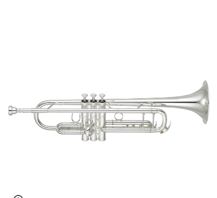 上田じん氏選定品トランペットYTR-8335S