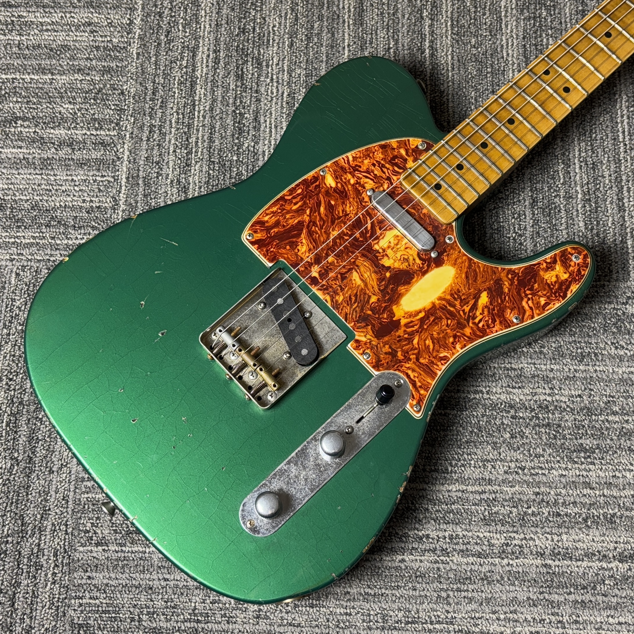 Maybach GuitarsTexonian MB CG Aged