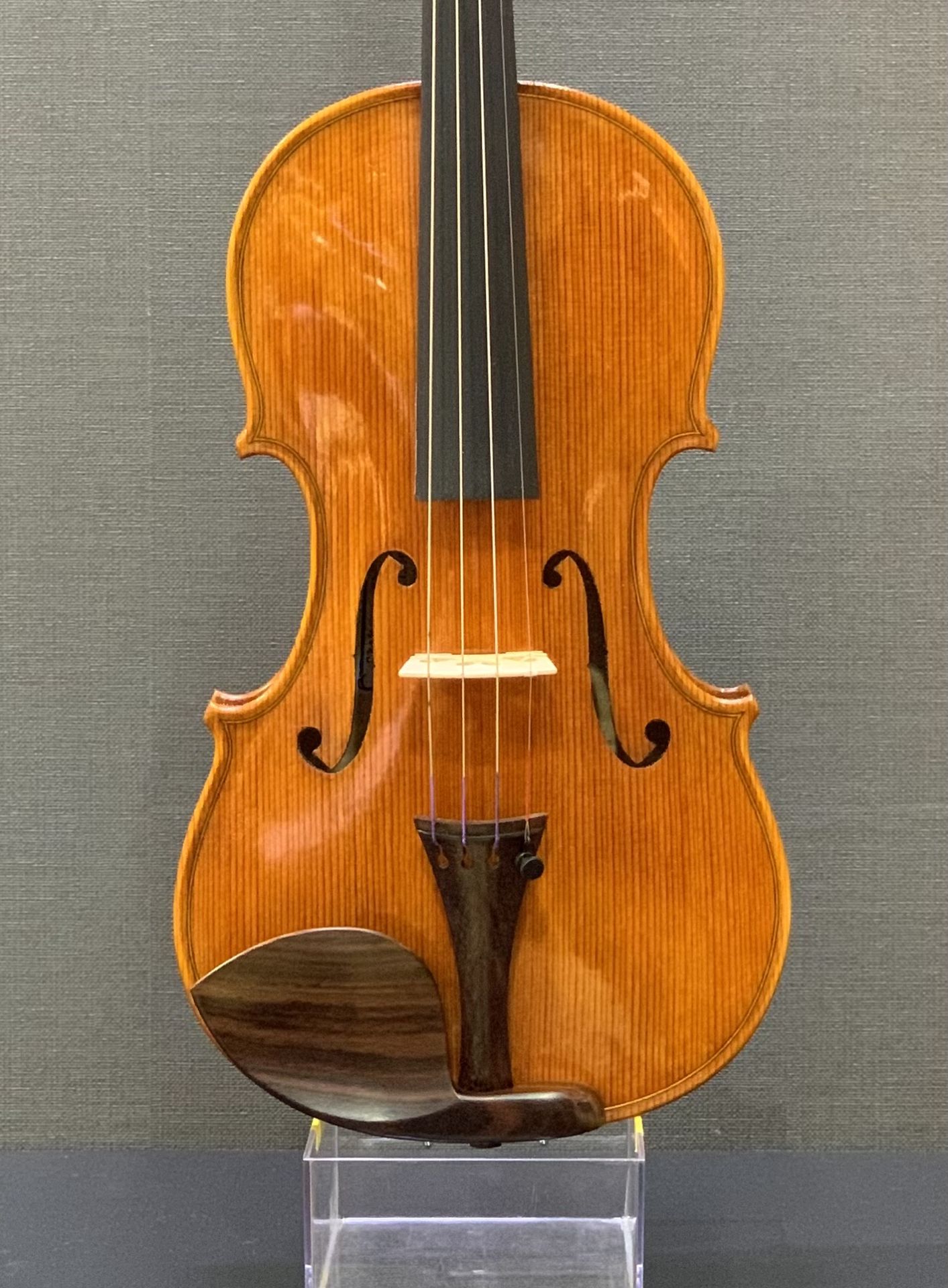ヴァイオリン＆ヴァイオリン弓 展示楽器一覧 Violin & Bows Stock List