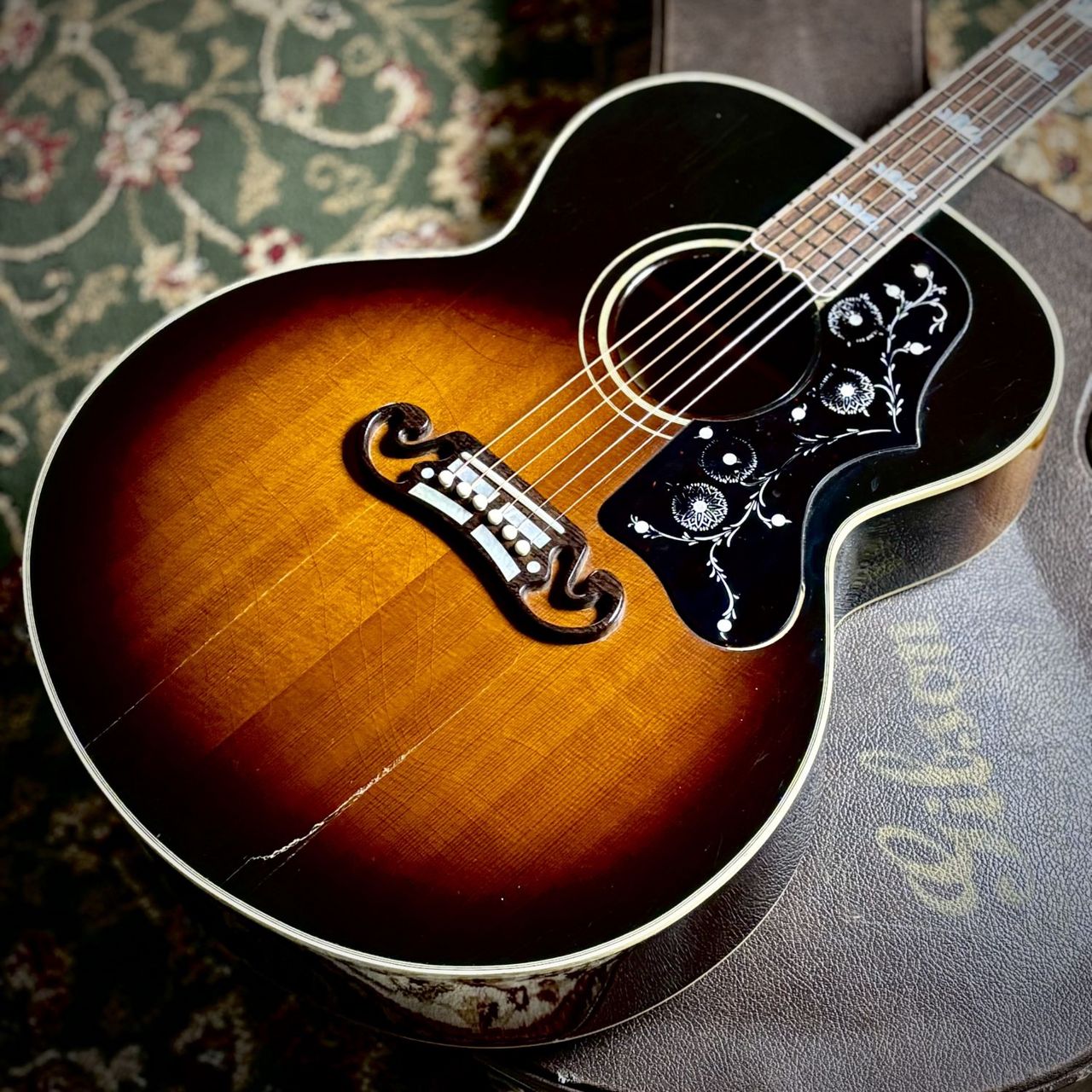 USED Gibson 1958 J-200 '95年製 SN:91735060
￥357,500(税込)