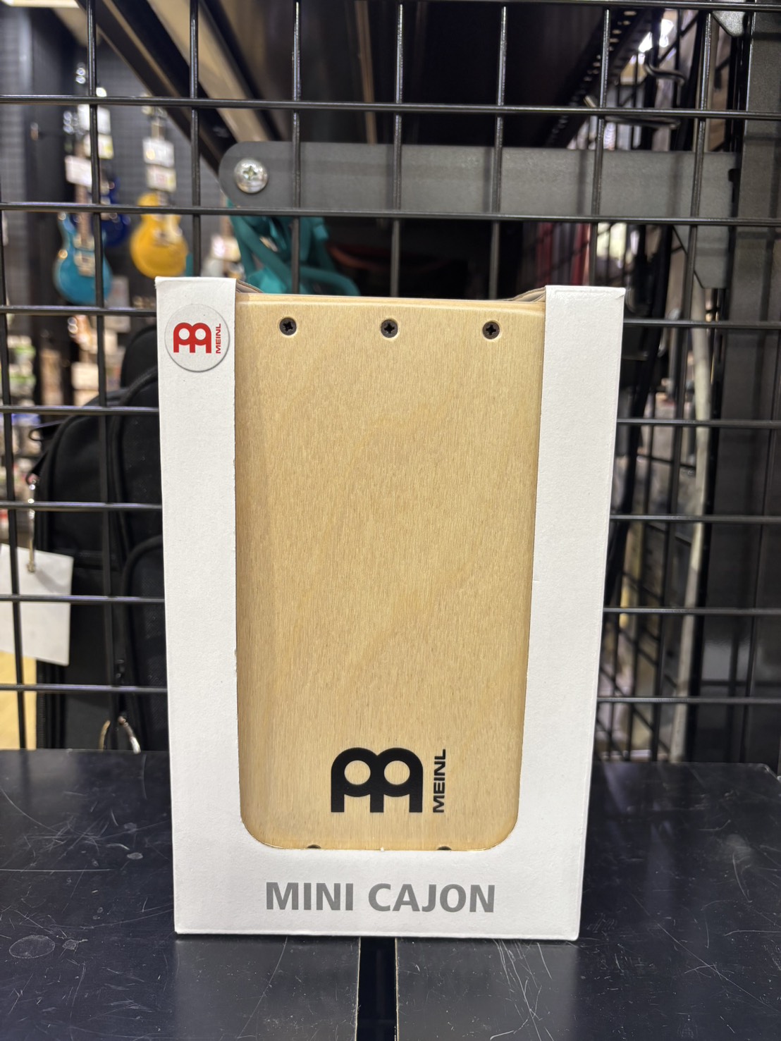MEINL【展示品1台限り！】MC1B