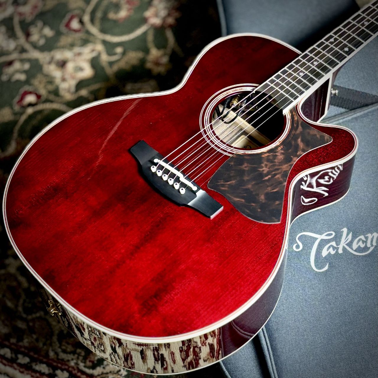 Takamine DMP50S WR SN:62050399 【現物画像 島村楽器 x Takamine コラボモデル】
￥¥ 181,500(税込)