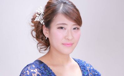 4月新規開講　ピアノ教室　講師紹介　加納実紗先生【仙台長町モール店音楽教室】