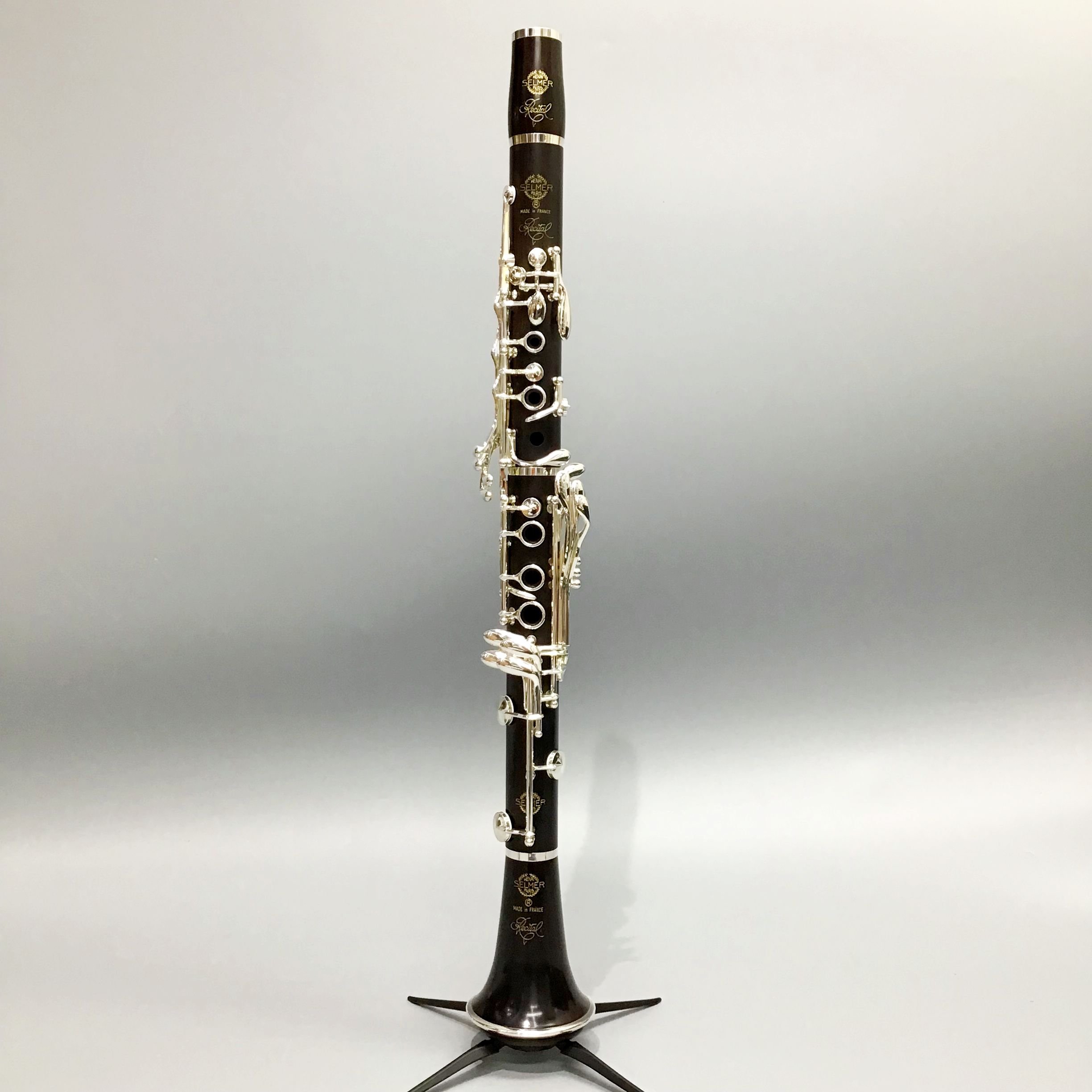 H.Selmer Recital