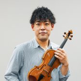 6月新規開講　ヴァイオリン教室　講師紹介　藤田友喜先生【仙台長町モール店音楽教室】