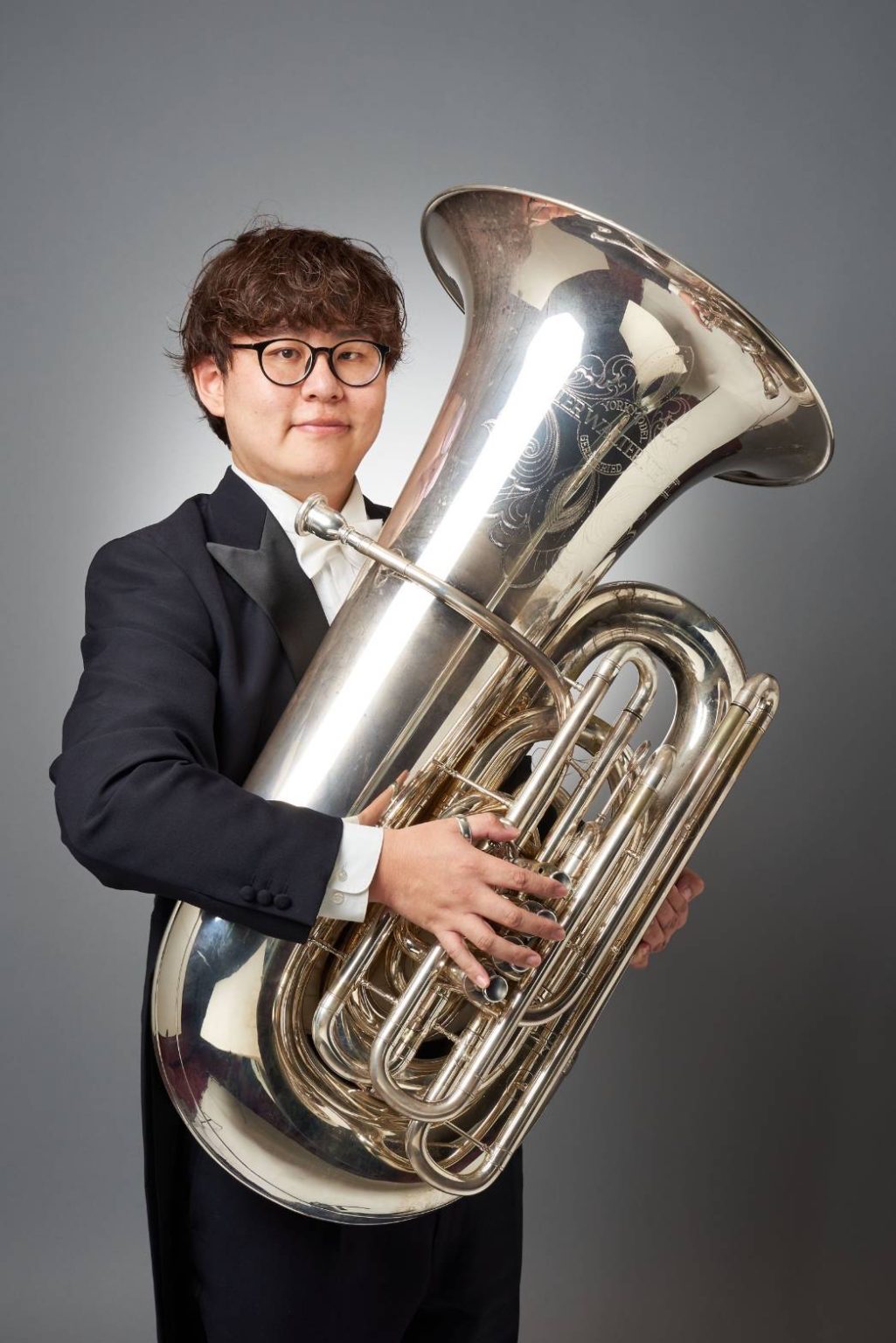チューバ奏者山田悠貴（Yuki Yamada）
