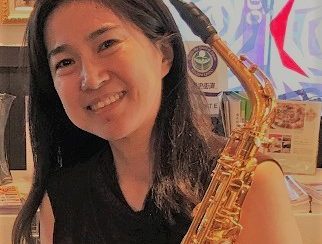 【2026年2月スタート！和歌山サックス教室／火曜日】講師紹介 白井　佳子　