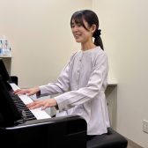 【新規開講！保育士ピアノサロン】櫻井里菜(担当曜日：水・木・金・土・日)