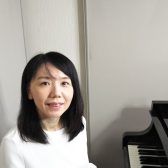 【和歌山ピアノ教室】講師紹介　大浦 慶子