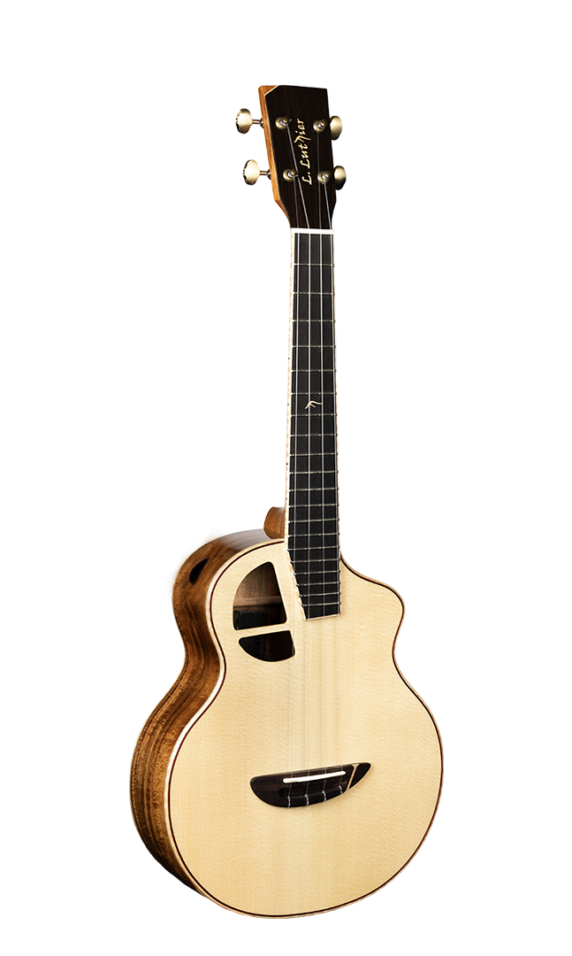 アコギの鳴りをテナーにLe Koa S w/EQ