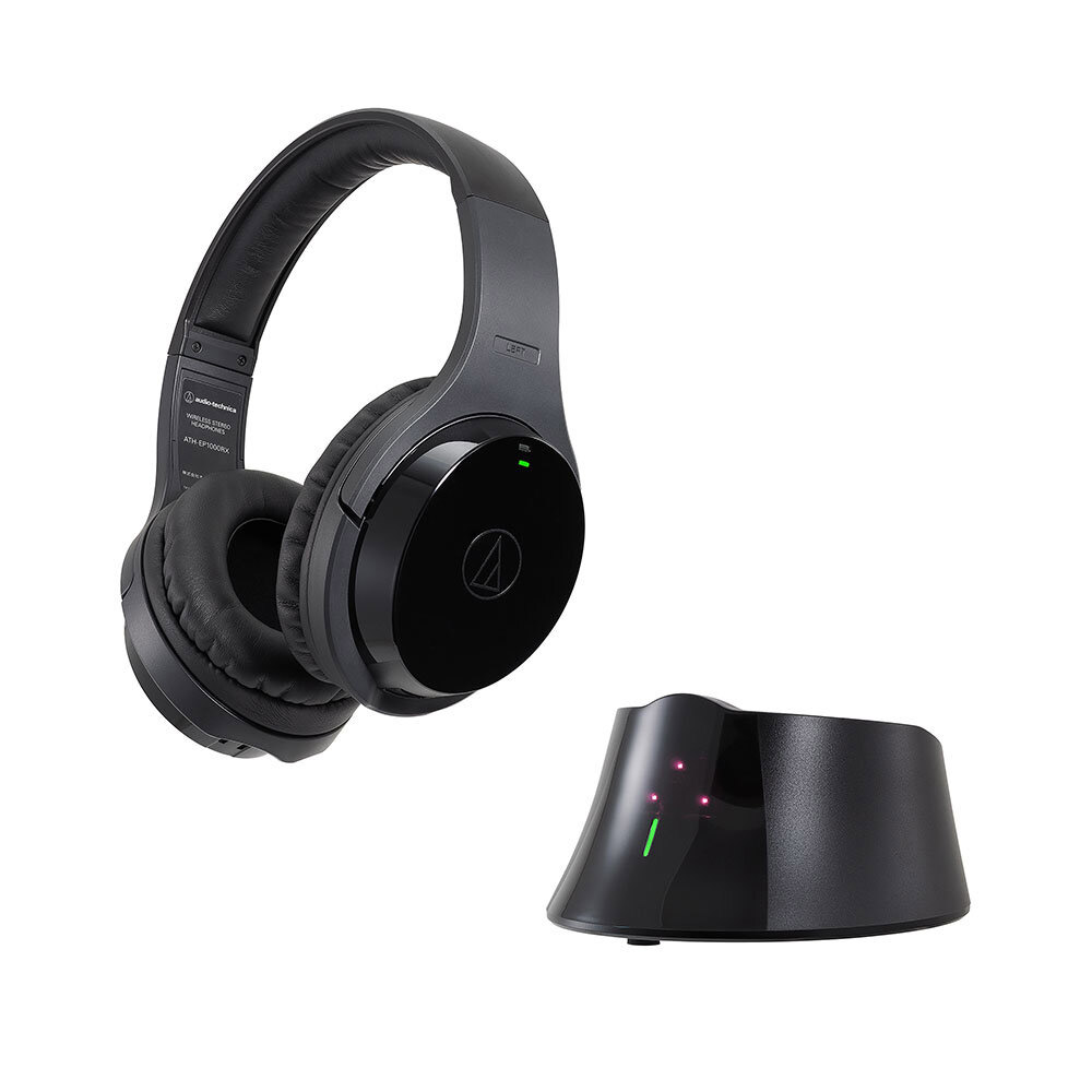 楽器演奏用 ワイヤレスヘッドホンaudio-technica ATH-EP1000IR