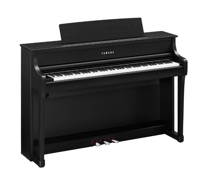 YAMAHA(木製鍵盤)CLP875