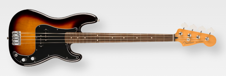 Fender プレシジョンベースPLAYER II PB RW