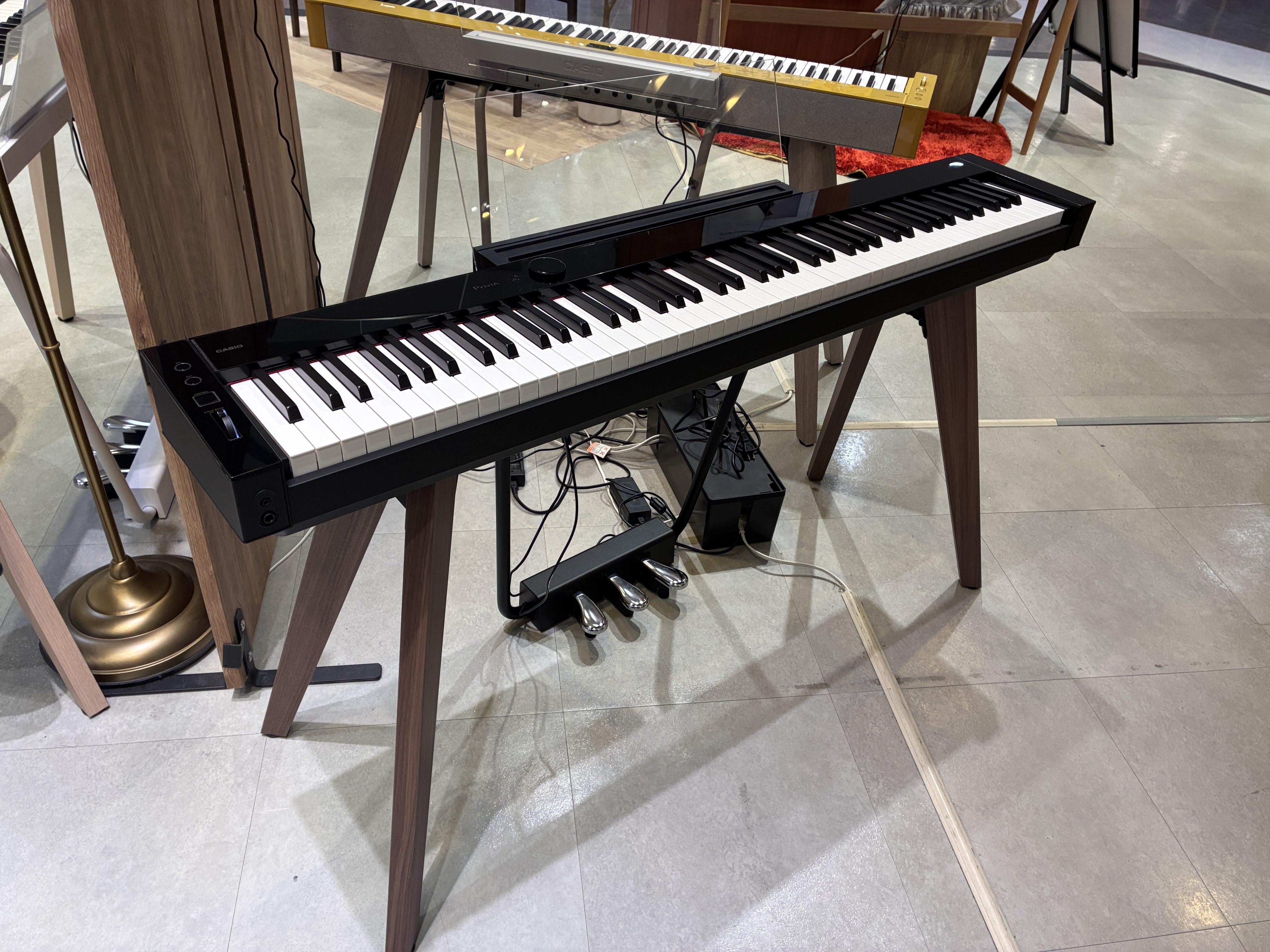 CASIOPX-S7000 BK