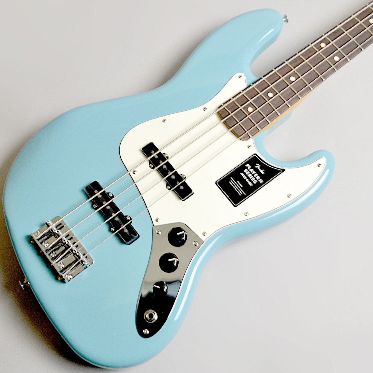 FenderPLAYER II JB RW　AQB
