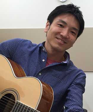 【桂川・洛西口】休日に大人の習い事!初めてのギターレッスン!