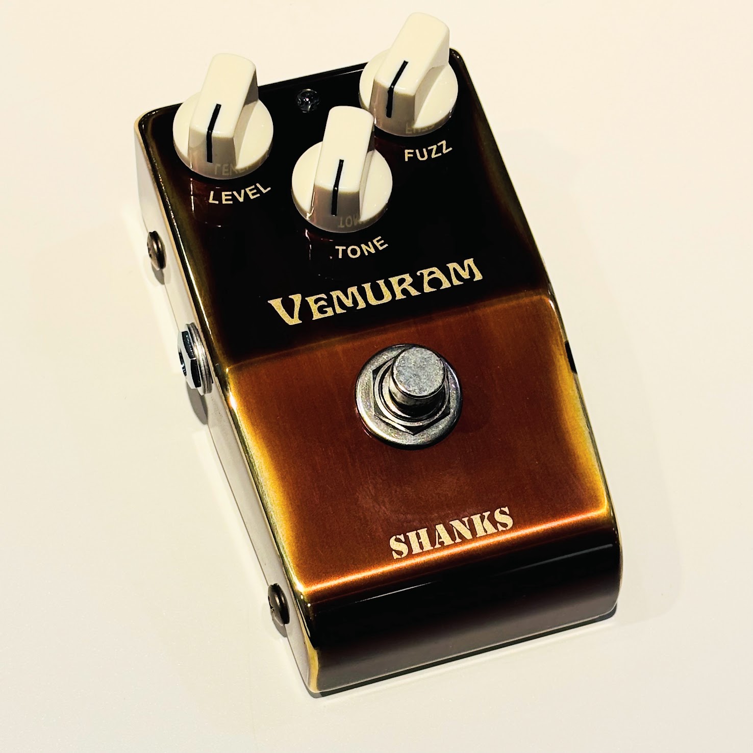 VEMURAM ファズ