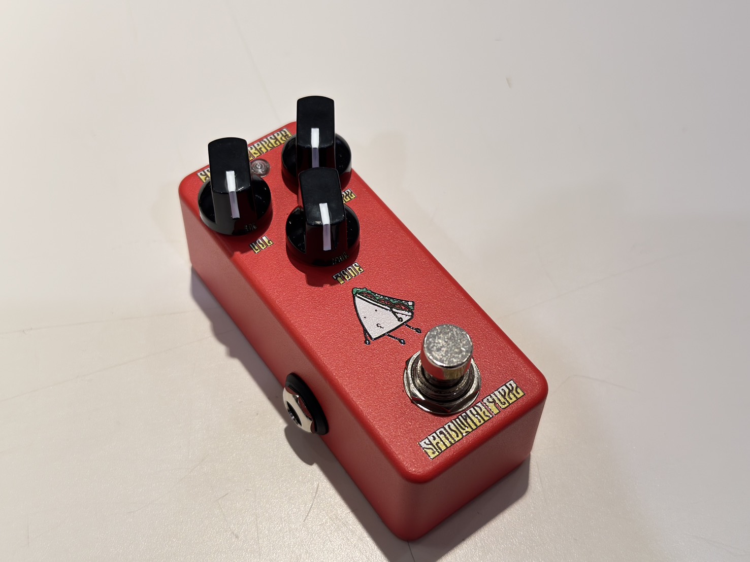 Sandwich FuzzSandwich Fuzz