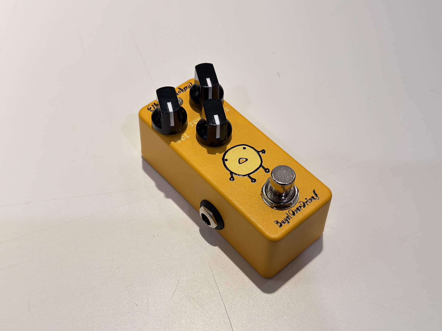 Bagel OverDriveBagel OverDrive