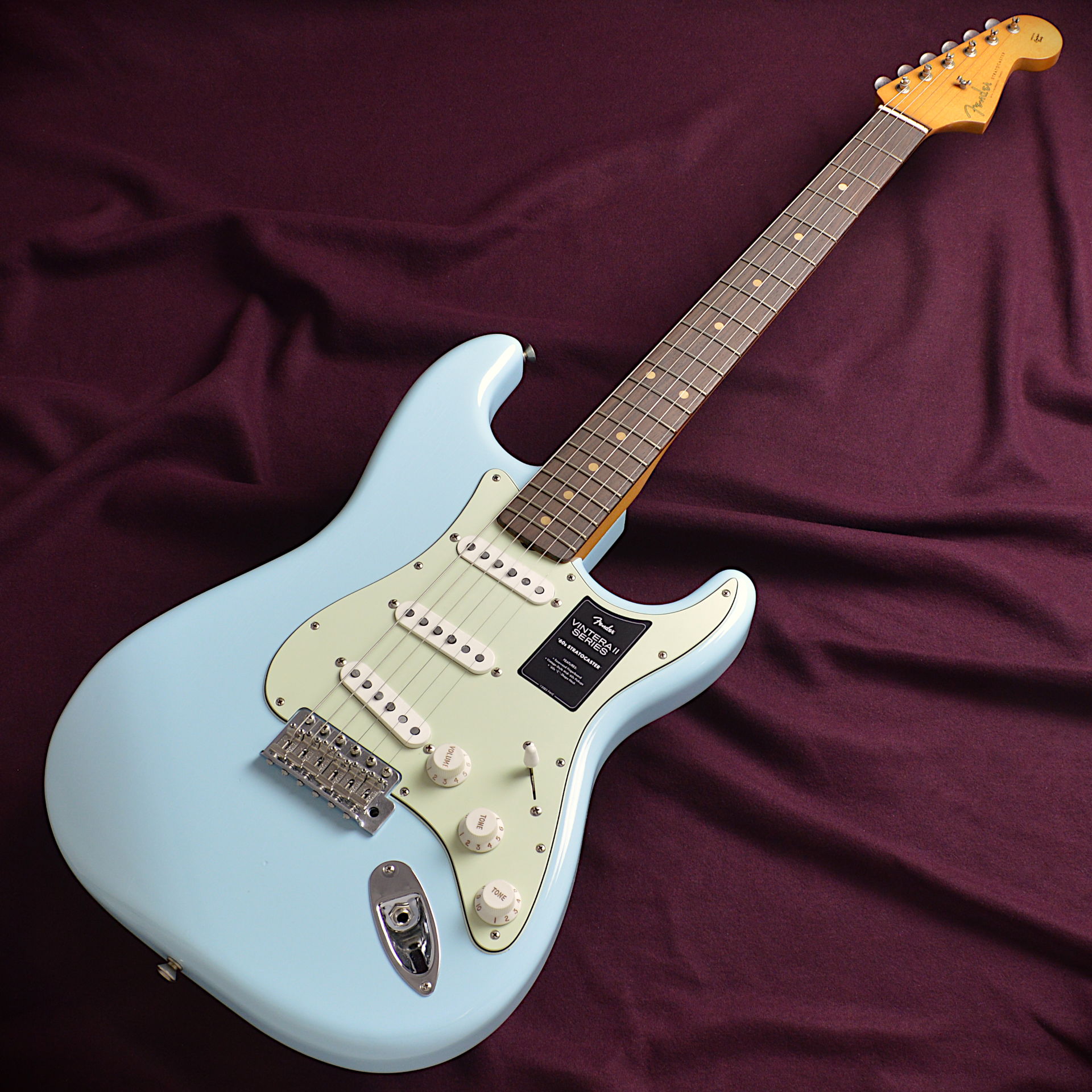 FenderLimited Edition Vintera II Road Worn